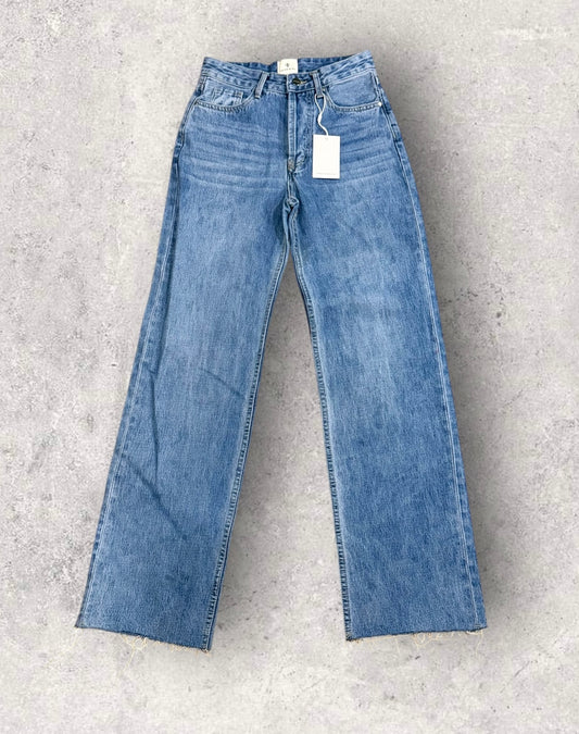 Womens Anine Bing Jeans Size 27 NWT