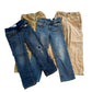 Girls Lot of 4 Jeans & Pants Size 4