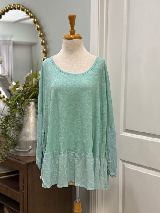 Womens Matilda Jane Blouse Size XXL NWT