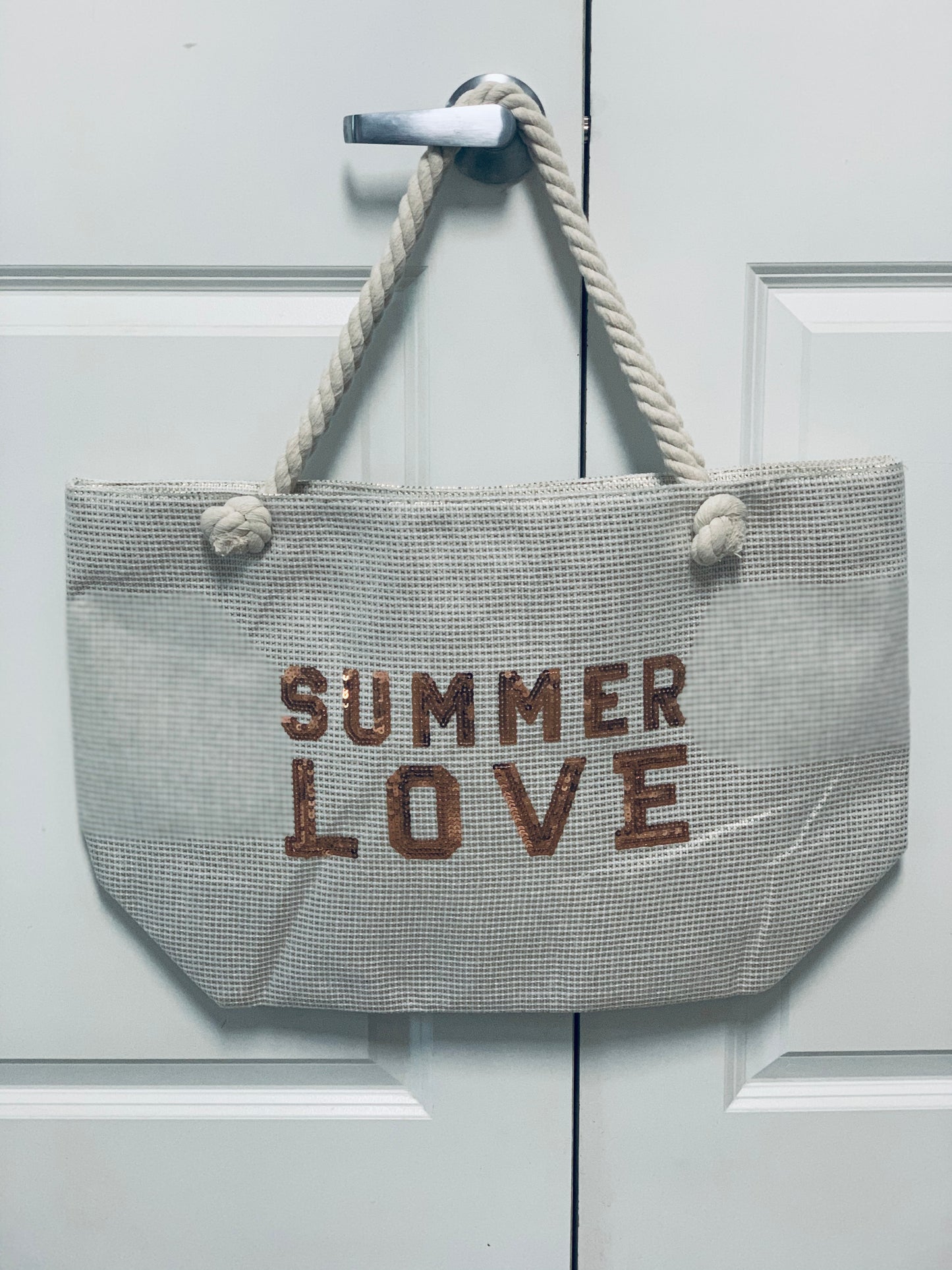 Summer Love Beach Bag MARKDOWN