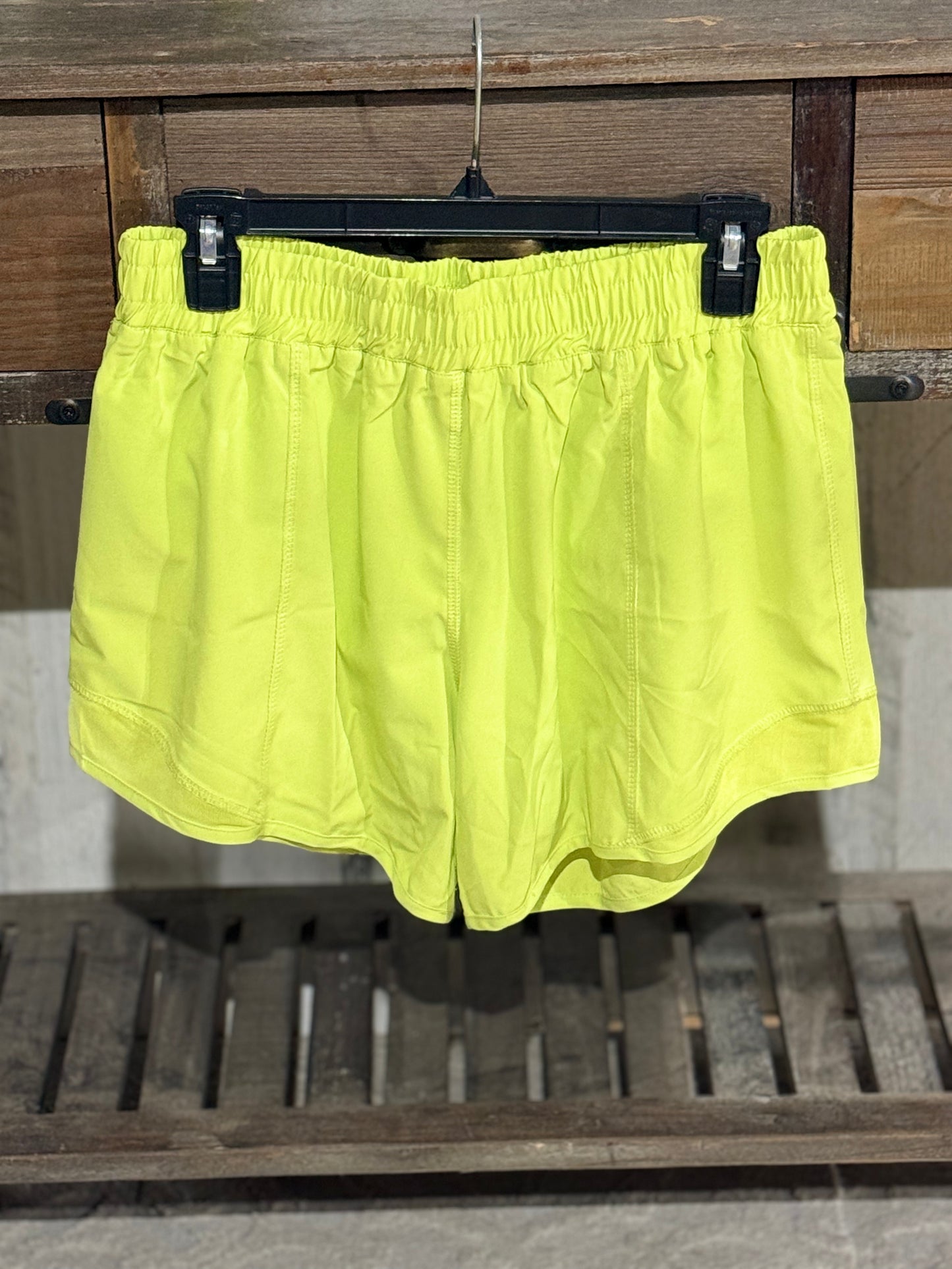 Womens Loveriche Athletic Shorts Large