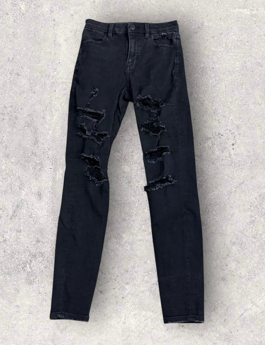 Womens American Eagle Jeans Size 0