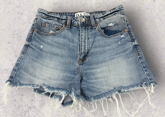 Womens Daze Denim Shorts Size 28