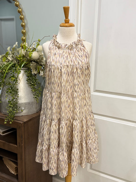 Womens Pinch Dress Size Large
