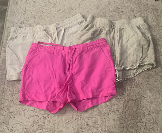 Womens Lot of 3 Shorts Size Large