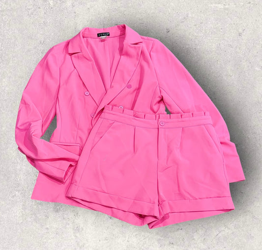 Womens Venus 2pc Set Size 8