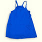 Womens Royal Blue Athletic Dress L/XL EUC