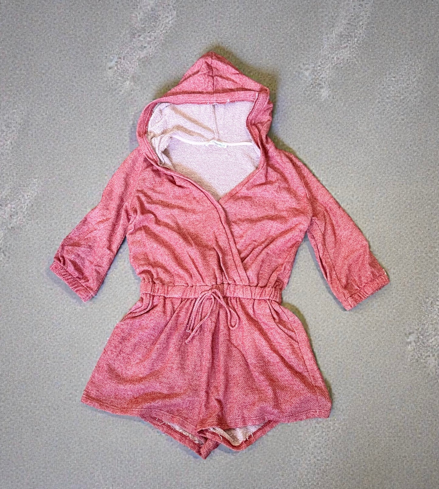 Womens Carmela Romper Medium