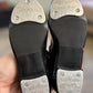 Girls Theatrical Tap Shoes Size 9M