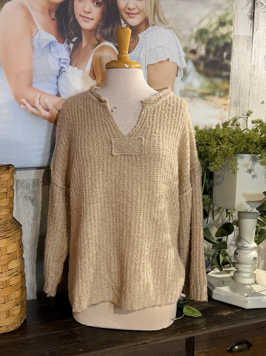 Womens Very J Sweater Size Large