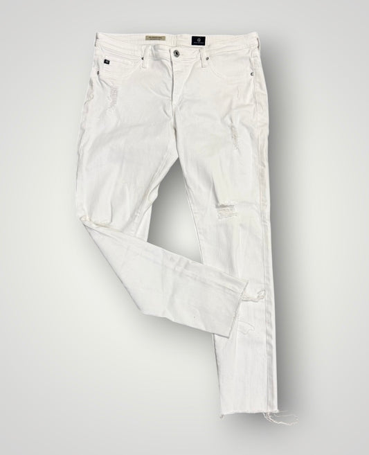 Womens Adriano Goldschmied Jeans 31R EUC