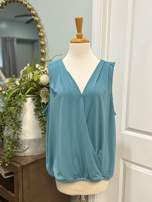 Womens Wonderly Blouse Size XXL