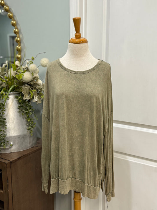 Womens Fantastic Fawn Blouse Size Small