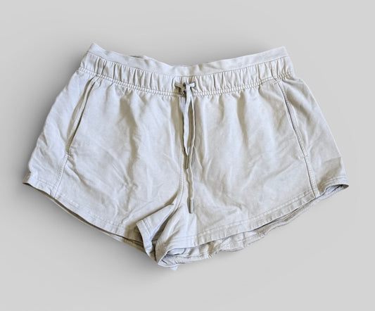 Womens Lululemon Khaki Shorts Size 10