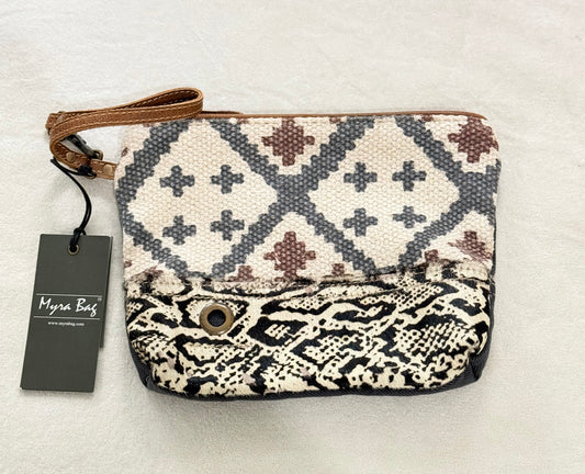 Myra Wristlet NWT