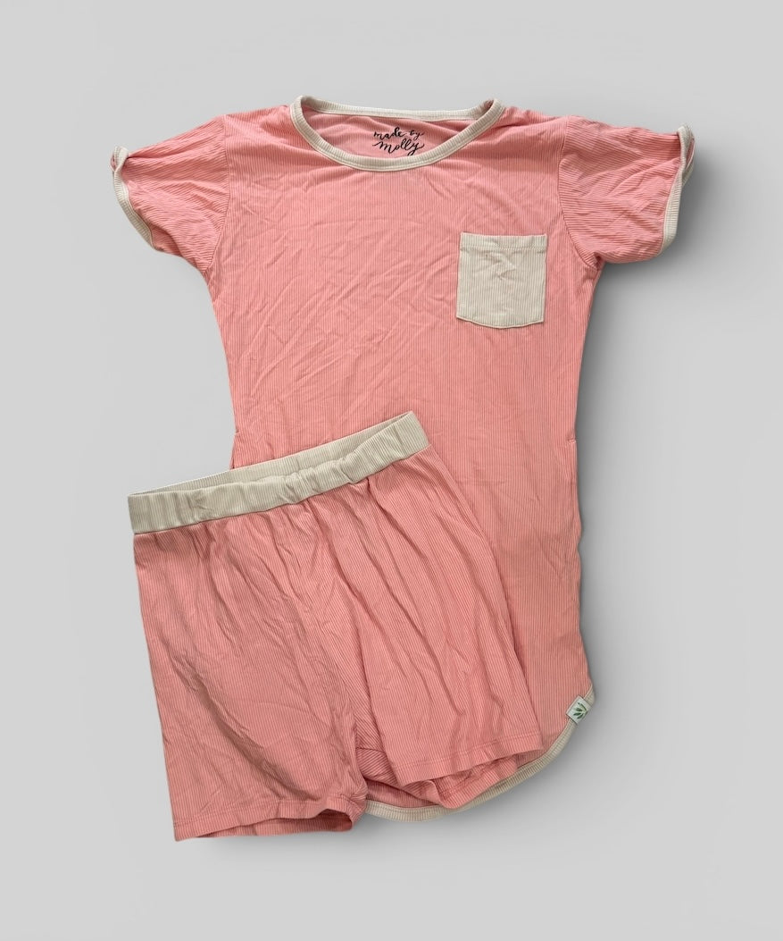 Girls Made by Molly 2pc Set 12Y EUC