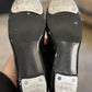 Girls Theatrical Tap Shoes Size 1.5 M