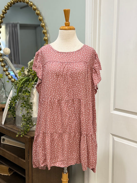 Womens BloomChic Tunic Size 18/20