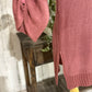 Womens Easel Knit Sweater Size Small