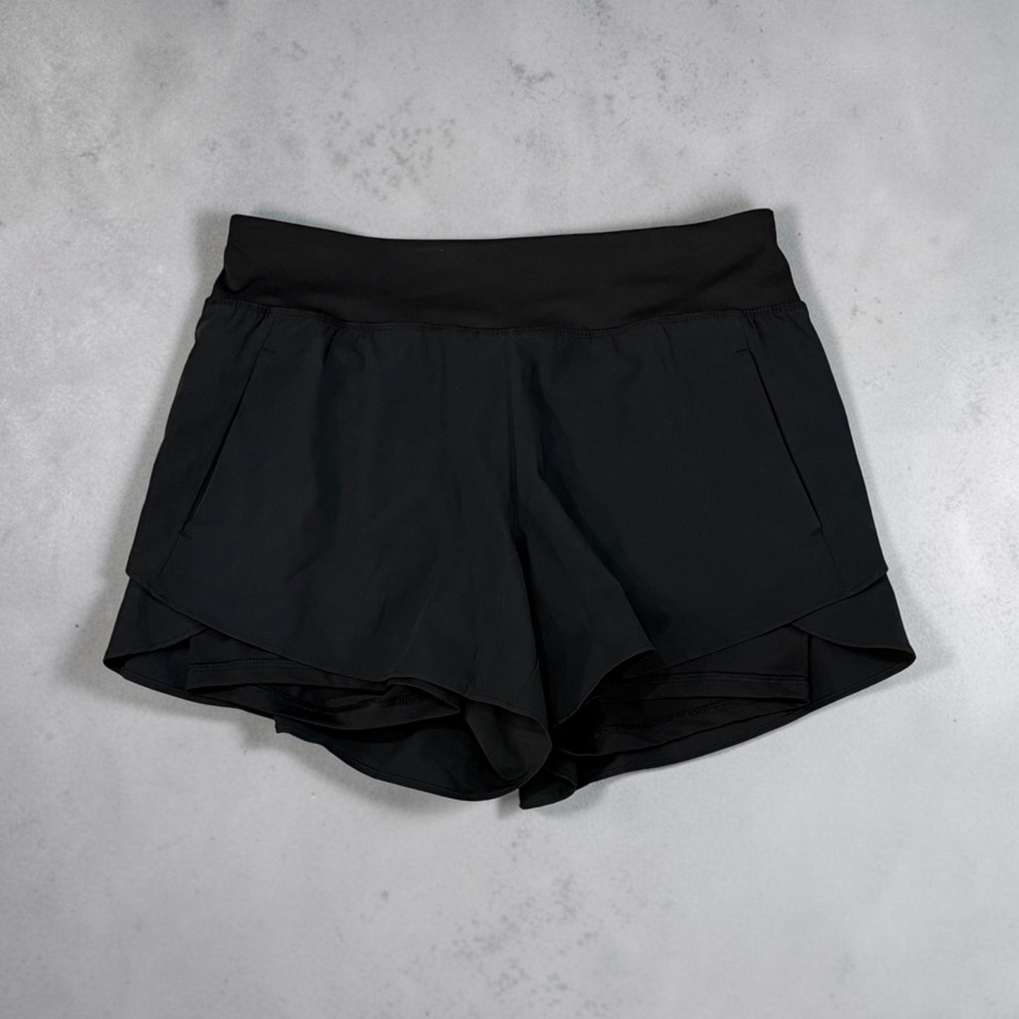 Womens AVIA Athletic Shorts Medium EUC