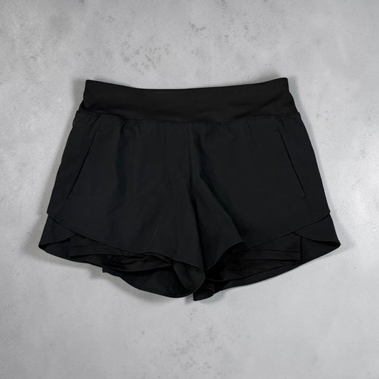 Womens AVIA Athletic Shorts Medium EUC