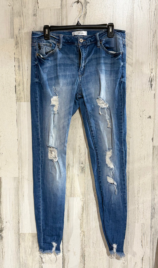 Womens Kancan Jeans Size 15