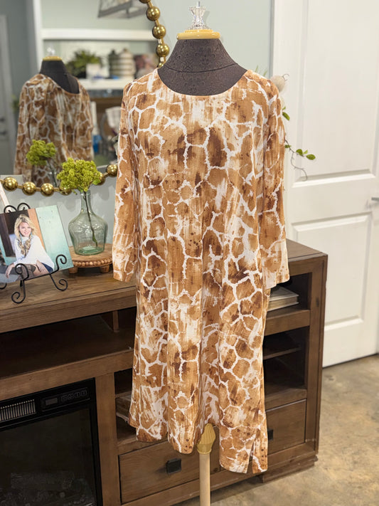 Womens Soft Surroundings Dress Large