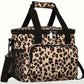 Leopard Insulated Lunchbox