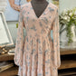 Womens Entro Dress Size Large