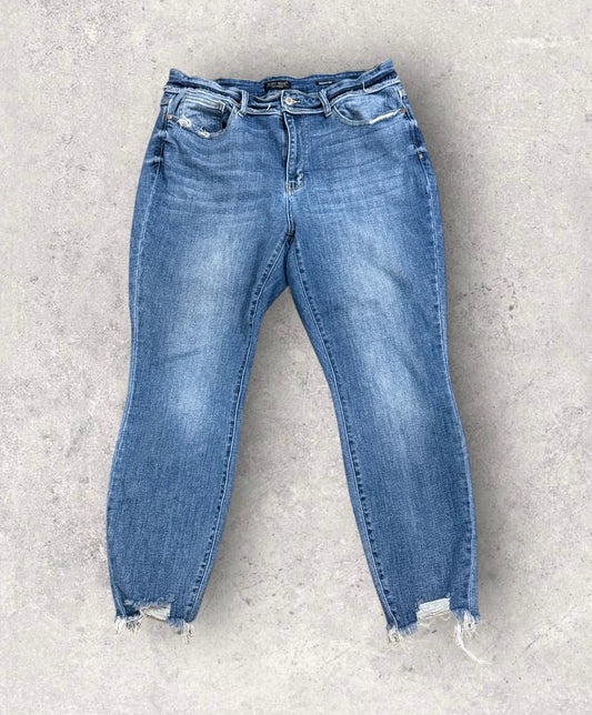Womens Judy Blue jeans Size 18W