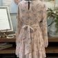 Womens Entro Dress Size Large