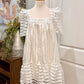 Womens Ces Femme White Dress NWT $56