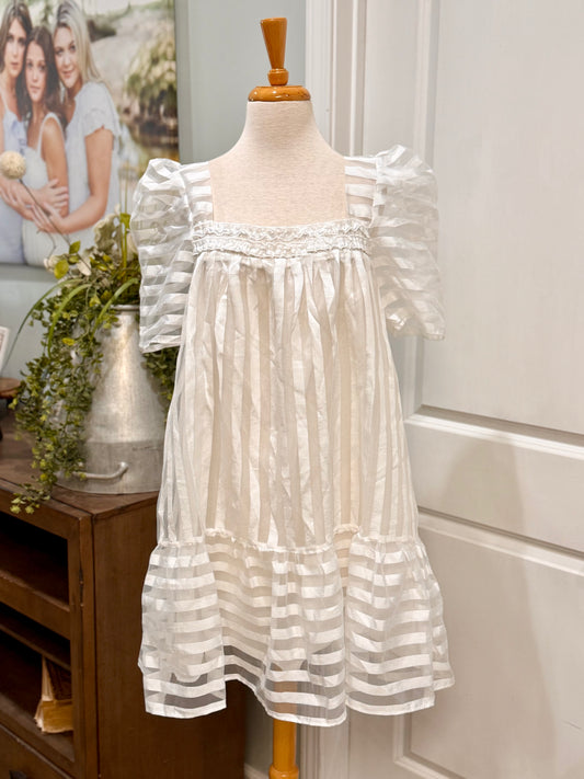 Womens Ces Femme White Dress NWT $56