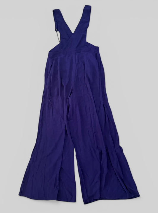 Womens Maeve Violet Jumpsuit Size 12