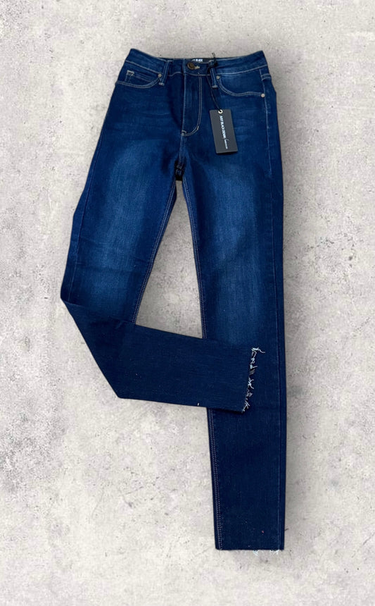 Womens Just Black Denim Jeans NWT $72