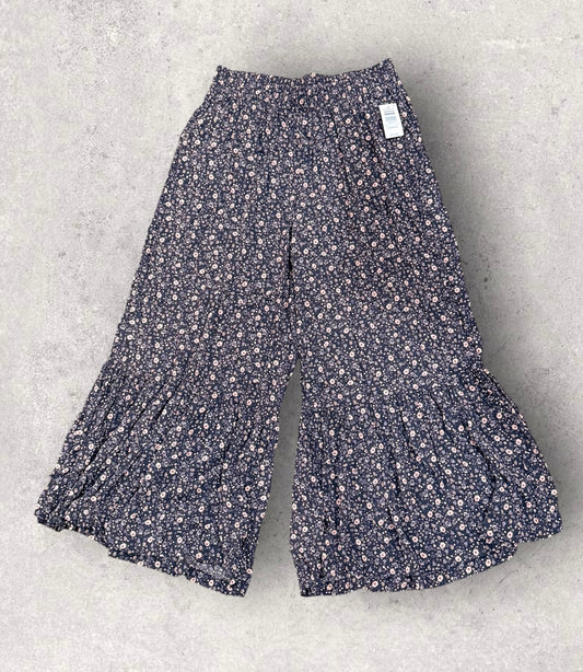 Womens Torrid Ruffle Pants Size 0 NWT
