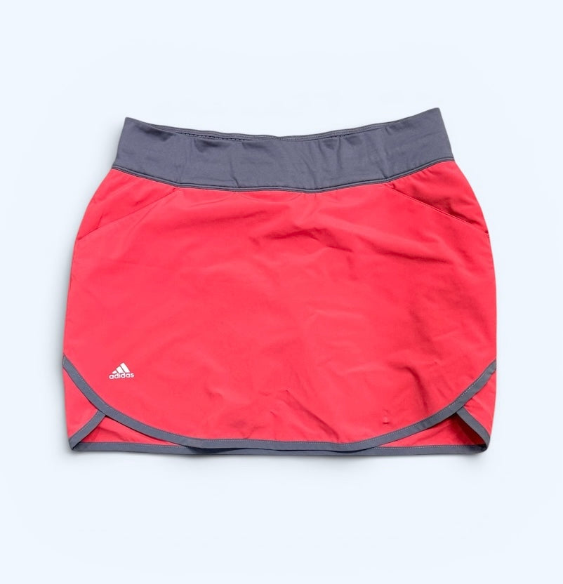 Womens Adidas Skort Small EUC