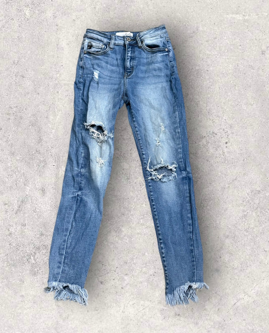 Womens Kancan Jeans Size 3