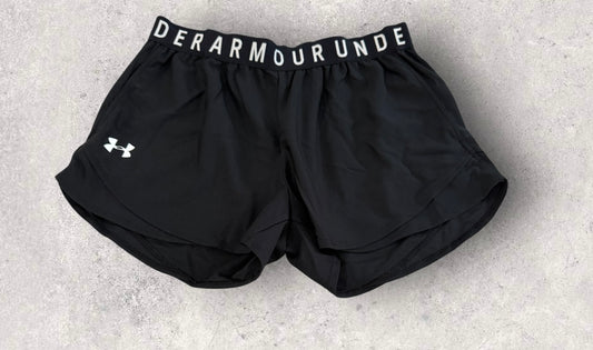 Womens Under Armour Shorts Size Medium