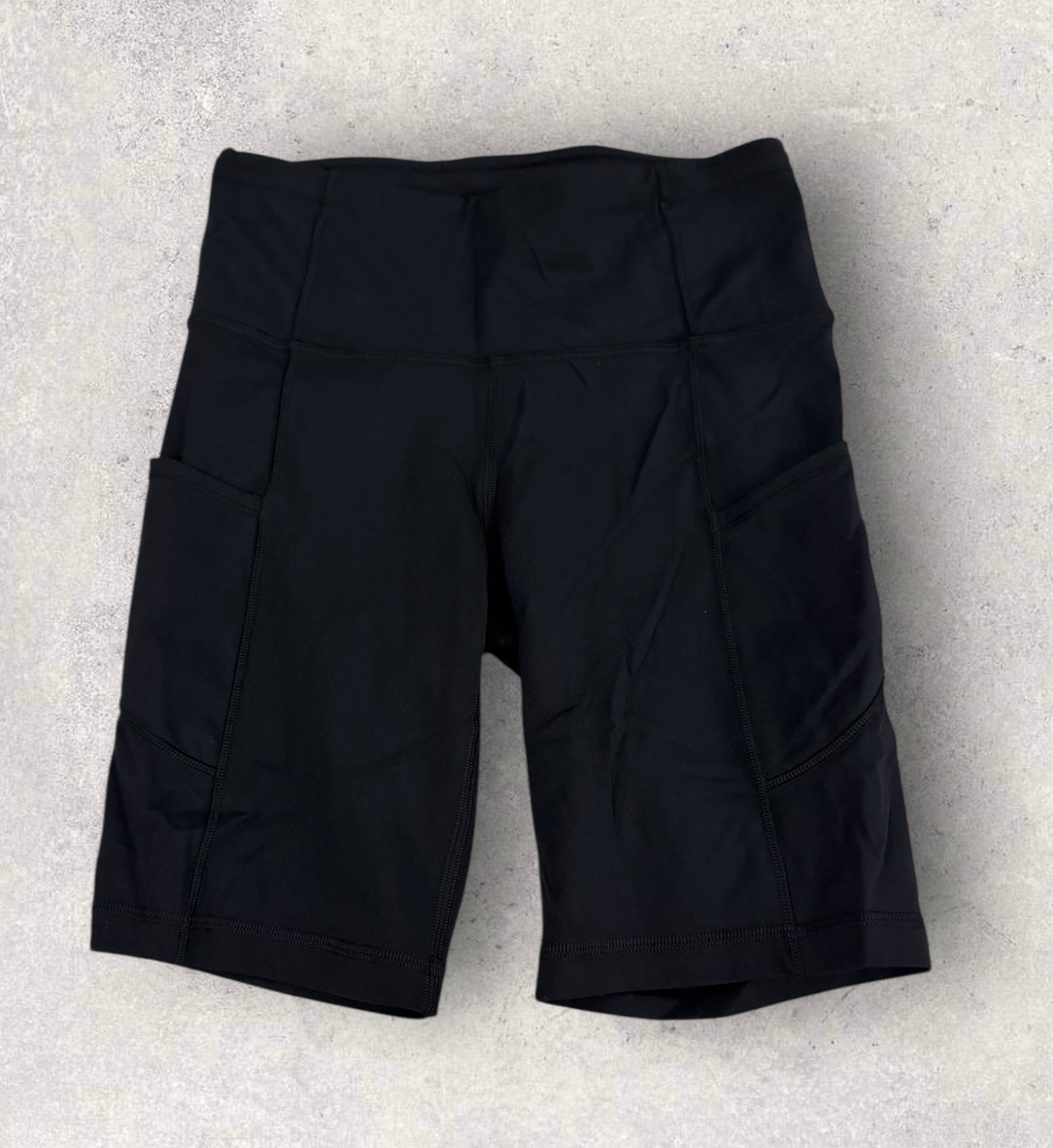 Womens Lululemon Biker Shorts Size 4