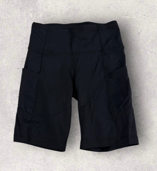 Womens Lululemon Biker Shorts Size 4