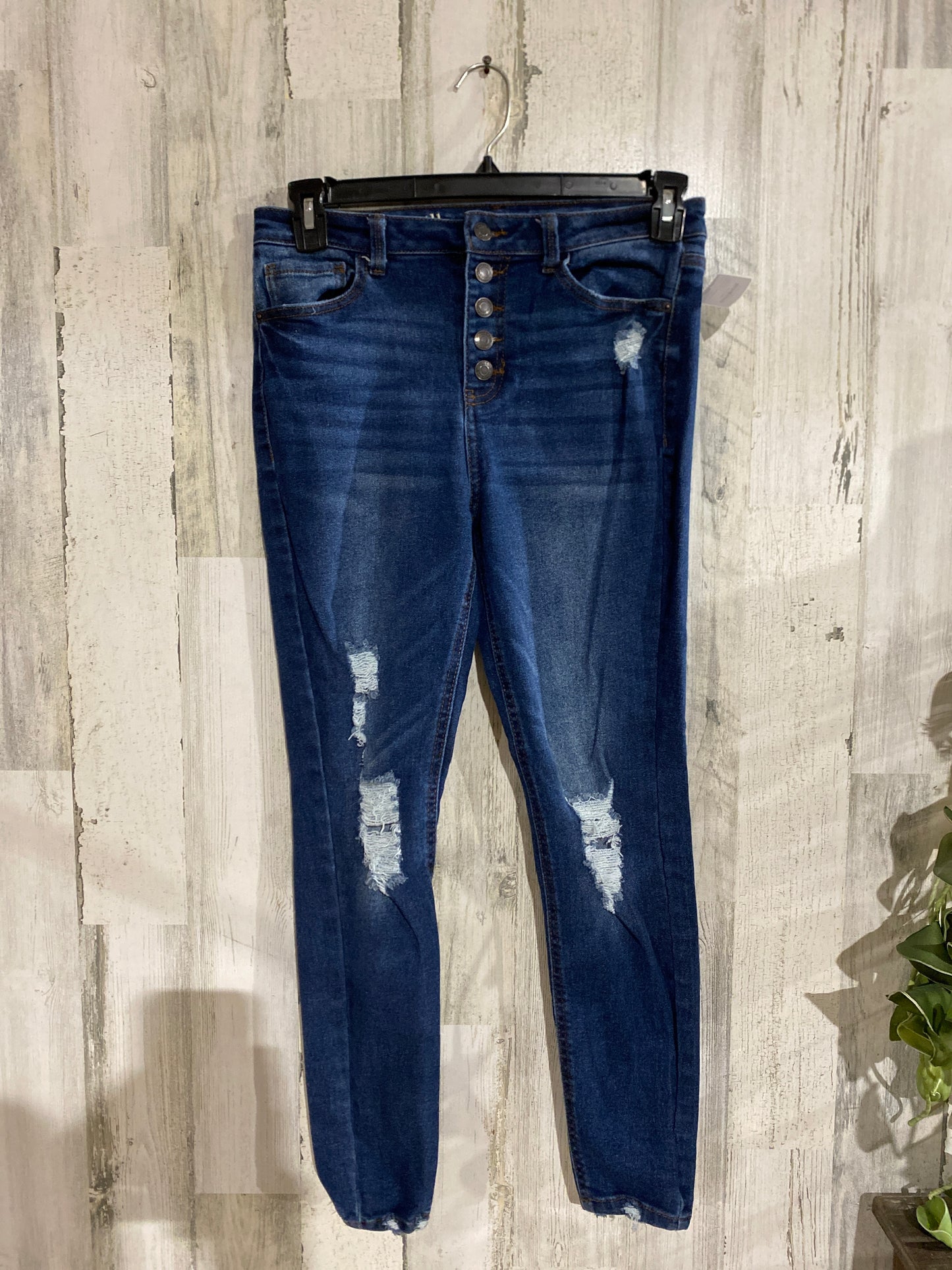 Womens Vanilla Star Jeans Sz 7