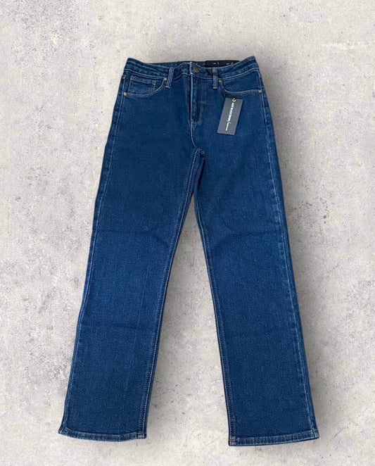 Womens Just Black Denim Jeans NWT $72