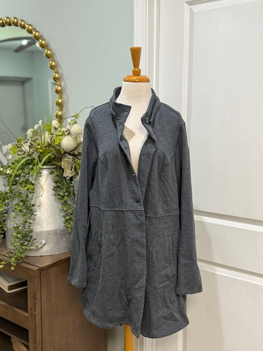 Womens Torrid Jacket Size 3 (3X)