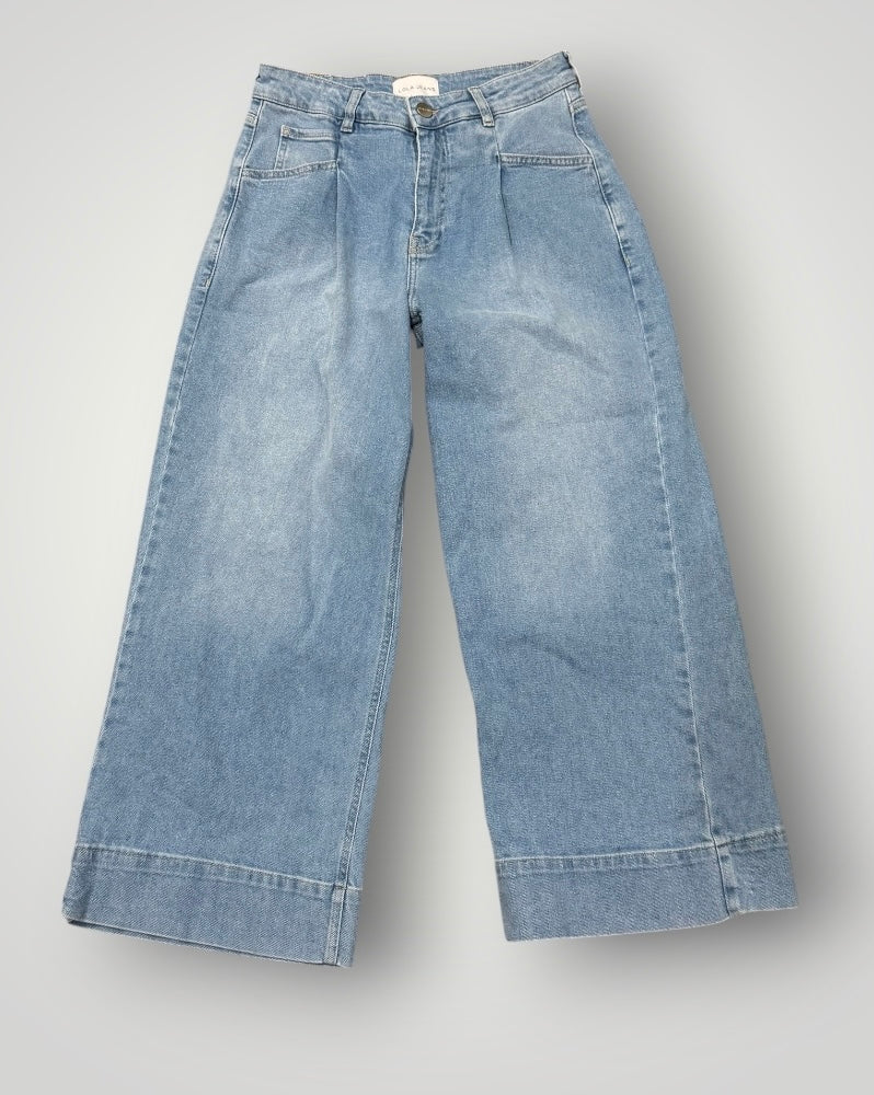 Womens Lola Jeans Size 28 EUC