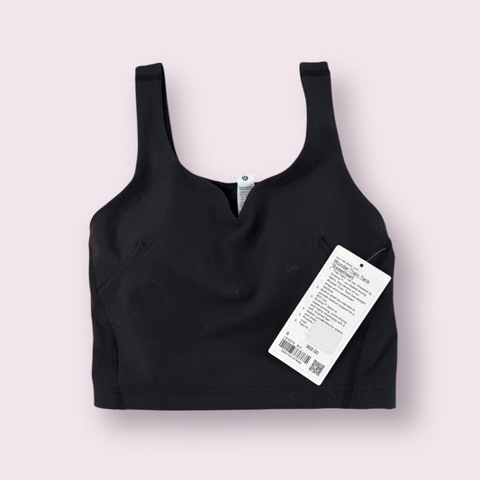 Womens Lululemon Wunder Train Tank Size 6 NWT $68