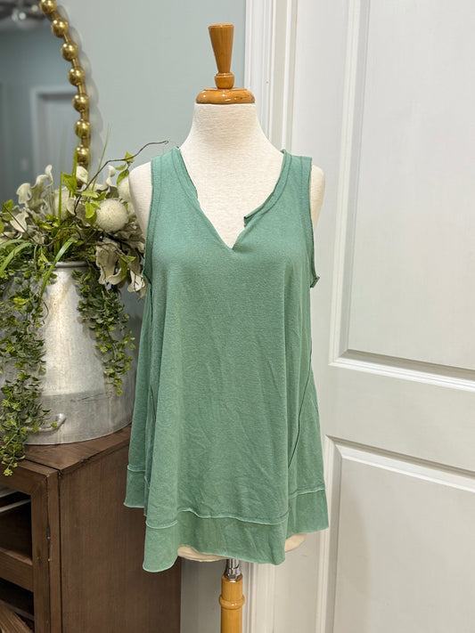 Womens Peach Love Tunic Size Medium