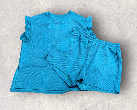 Womens 2pc Set Size XL