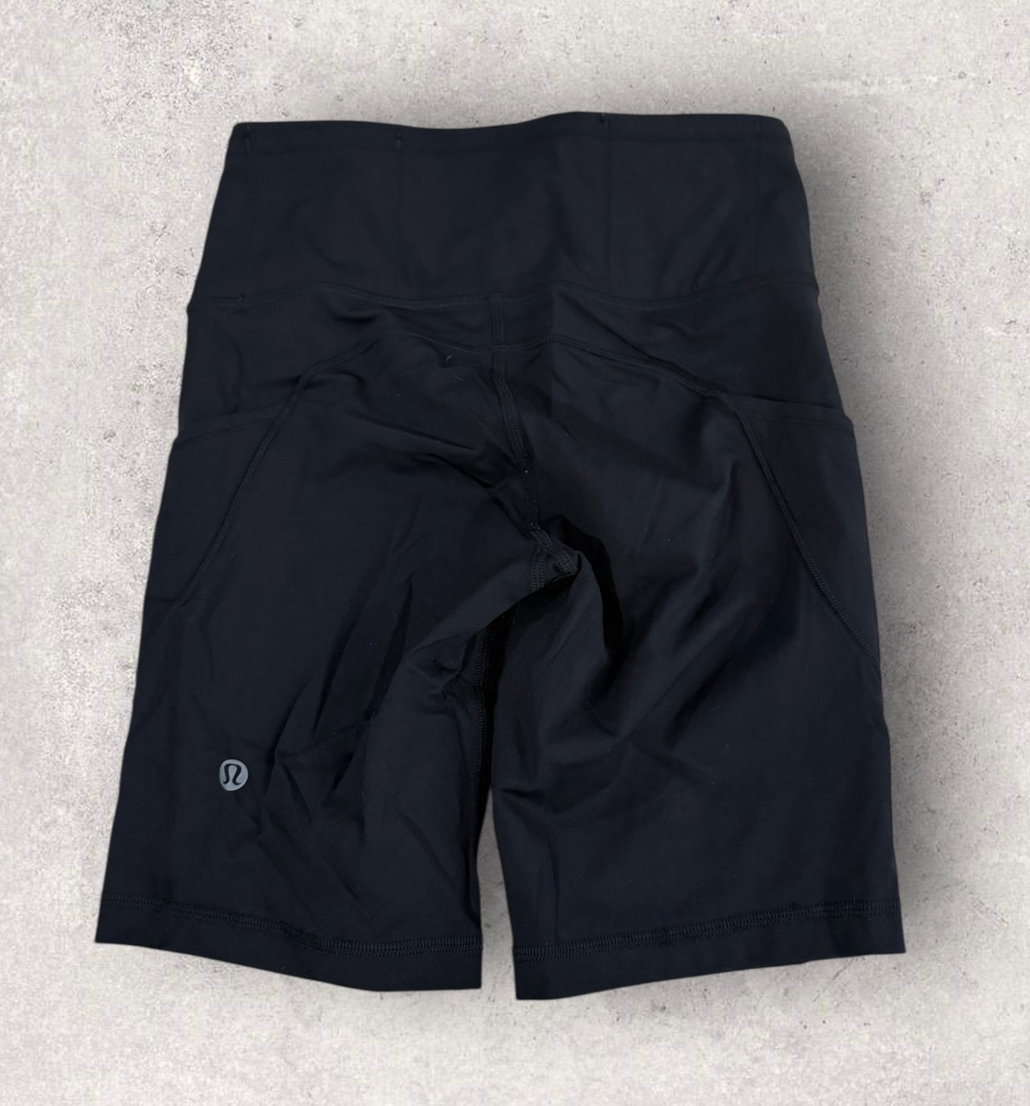 Womens Lululemon Biker Shorts Size 4