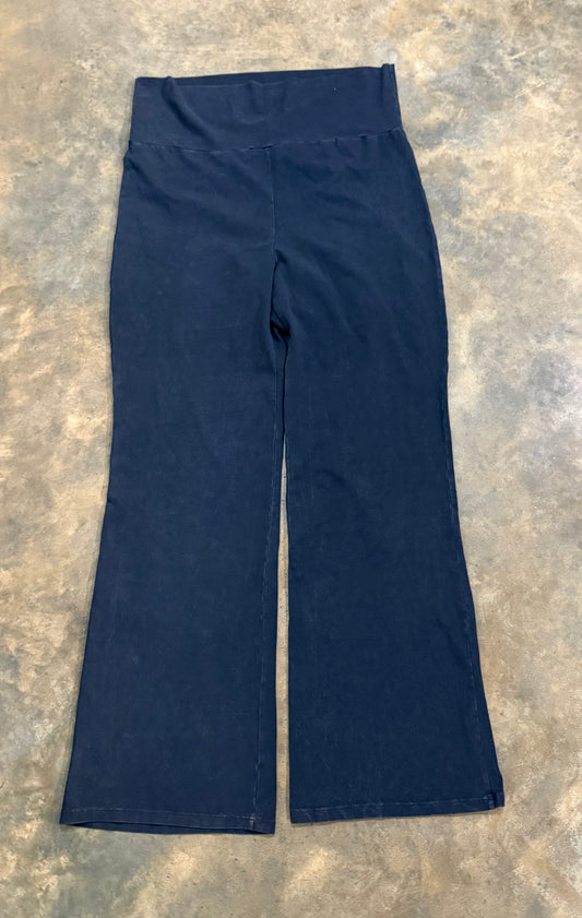 Womens Vibe Flrae Pants Size 3X